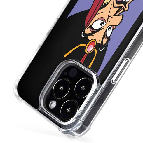 Disney Villains Jafar Portrait iPhone 13 Pro Max MagSafe Case