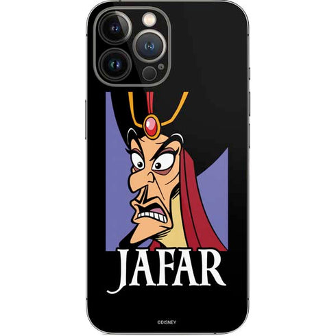 Disney Villains Jafar Portrait iPhone 13 Pro Max Skin