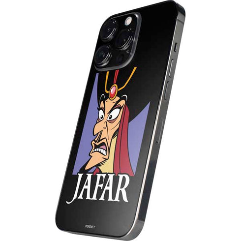 Disney Villains Jafar Portrait iPhone 13 Pro Max Skin
