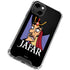 Disney Villains Jafar Portrait iPhone 14 Clear Case