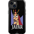 Disney Villains Jafar Portrait iPhone 15 Plus Impact Case