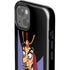 Disney Villains Jafar Portrait iPhone 15 Plus Impact Case