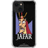 Disney Villains Jafar Portrait iPhone 14 Plus Clear Case