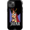 Disney Villains Jafar Portrait iPhone 14 Impact Case