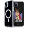 Disney Villains Jafar Portrait iPhone 14 Plus MagSafe Case