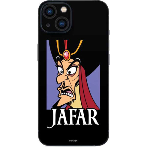 Disney Villains Jafar Portrait iPhone 14 Plus Skin