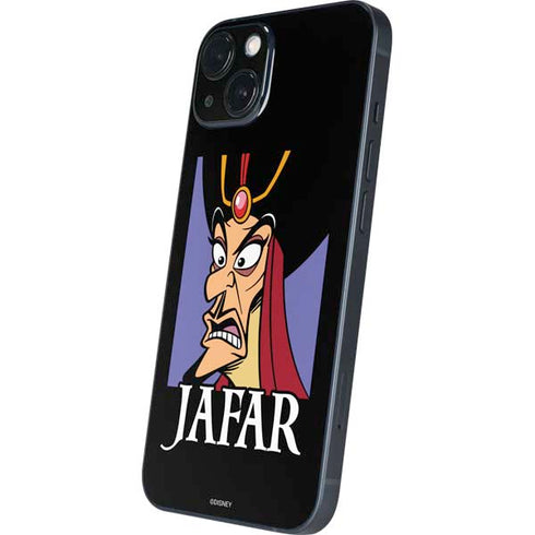 Disney Villains Jafar Portrait iPhone 14 Plus Skin