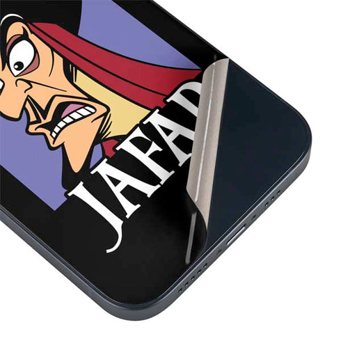 Disney Villains Jafar Portrait iPhone 15 Plus Skin