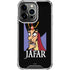 Disney Villains Jafar Portrait iPhone 15 Pro Clear Case