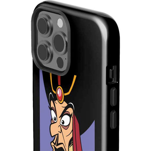 Disney Villains Jafar Portrait iPhone 15 Pro Max Impact Case