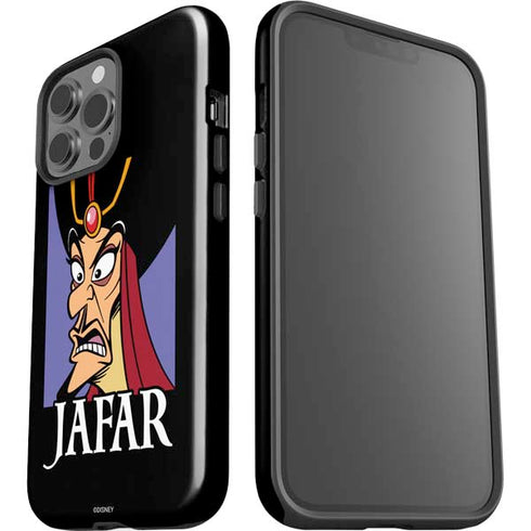 Disney Villains Jafar Portrait iPhone 15 Pro Max Impact Case