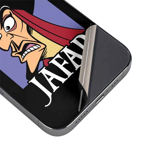 Disney Villains Jafar Portrait iPhone 14 Pro Max Skin
