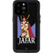 Disney Villains Jafar Portrait iPhone 14 Pro Max Waterproof Case