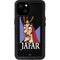 Disney Villains Jafar Portrait iPhone 15 Plus Waterproof Case