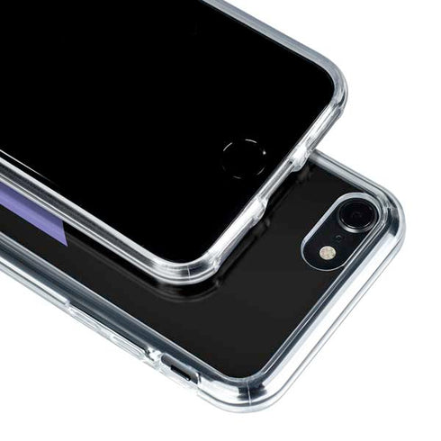 Disney Villains Jafar Portrait iPhone SE (2nd & 3rd Gen) Clear Case