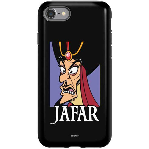 Disney Villains Jafar Portrait iPhone SE (2nd & 3rd Gen) Pro Case