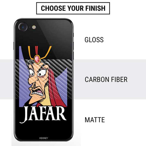Disney Villains Jafar Portrait iPhone SE (2nd & 3rd Gen) Skin