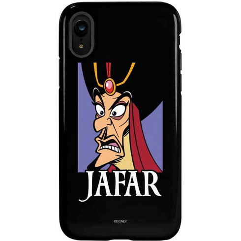 Disney Villains Jafar Portrait iPhone XR Pro Case