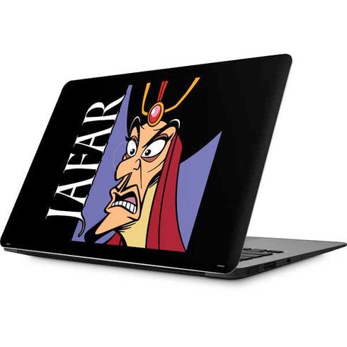 Disney Villains Jafar Portrait Apple MacBook Skin