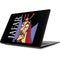 Disney Villains Jafar Portrait Apple MacBook Skin