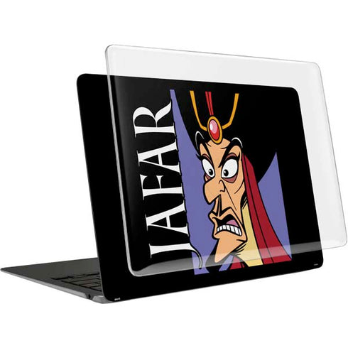 Disney Villains Jafar Portrait MacBook Air 13in M1 (2021) Case plus Skin