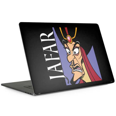 Disney Villains Jafar Portrait Apple MacBook Pro 15-inch Skin