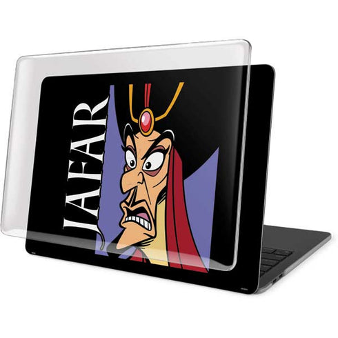 Disney Villains Jafar Portrait MacBook Pro 16in (2019-20) Case plus Skin