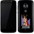 Disney Villains Jafar Portrait Moto E5 Play Skin