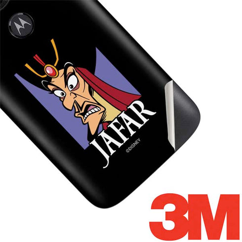 Disney Villains Jafar Portrait Moto E5 Play Skin