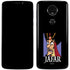 Disney Villains Jafar Portrait Moto E5 Plus Skin
