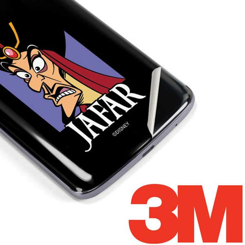 Disney Villains Jafar Portrait Moto E5 Plus Skin