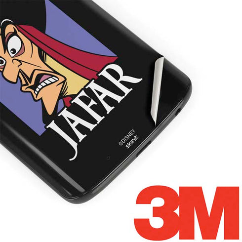 Disney Villains Jafar Portrait Moto G6 Skin