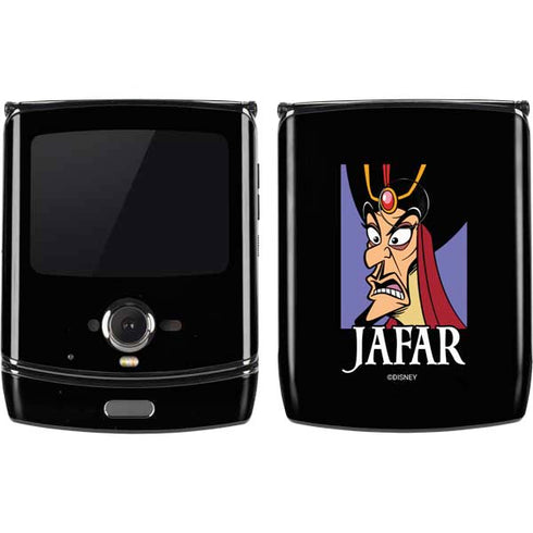 Disney Villains Jafar Portrait Motorola RAZR Skin