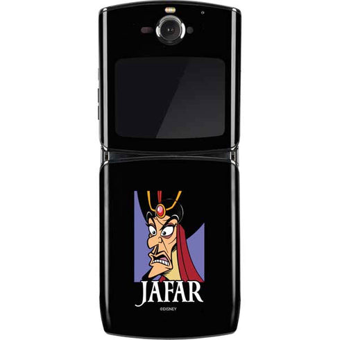 Disney Villains Jafar Portrait Motorola RAZR Skin