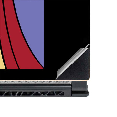 Disney Villains Jafar Portrait MSI GS65 Stealth Laptop Skin