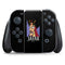 Disney Villains Jafar Portrait Nintendo Switch (2017-2021) Joy-Con Controller Skin