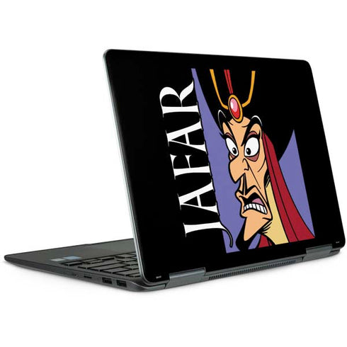 Disney Villains Jafar Portrait Notebook 9 Pro 13in (2017) Skin