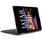 Disney Villains Jafar Portrait Notebook 9 Pro 13in (2017) Skin