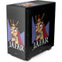 Disney Villains Jafar Portrait NZXT H510 Compact ATX Mid-Tower Case Skin
