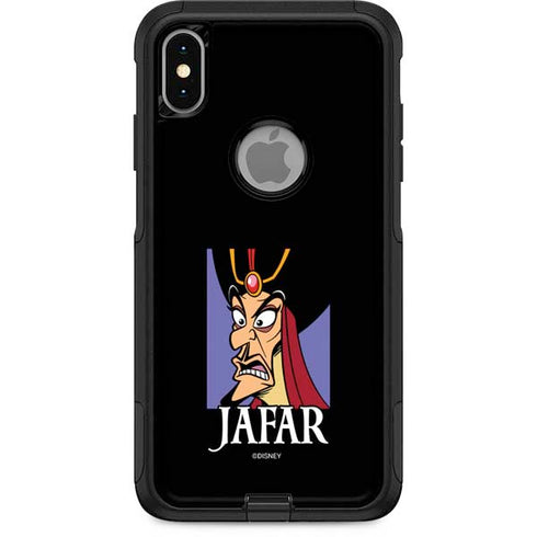 Disney Villains Jafar Portrait Otterbox Commuter iPhone Skin