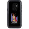 Disney Villains Jafar Portrait Otterbox Defender Galaxy Skin