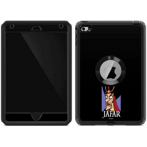 Disney Villains Jafar Portrait Otterbox Defender iPad Skin