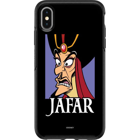 Disney Villains Jafar Portrait Otterbox Symmetry iPhone Skin