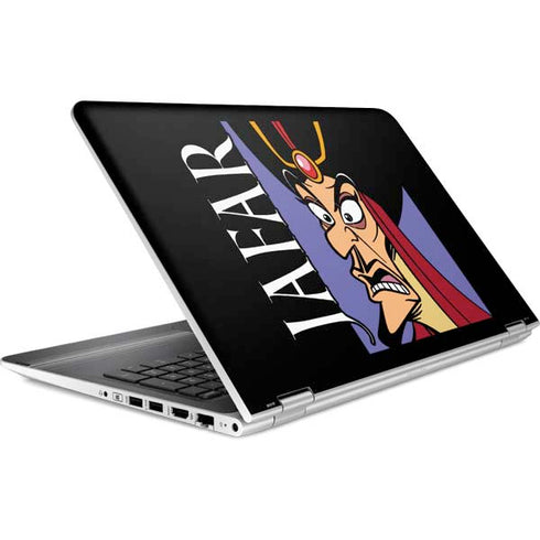 Disney Villains Jafar Portrait HP Pavilion Skin