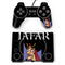 Disney Villains Jafar Portrait PlayStation Classic Bundle Skin