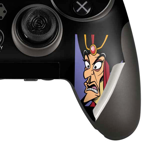 Disney Villains Jafar Portrait PlayStation Scuf Vantage 2 Controller Skin
