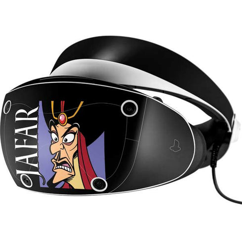 Disney Villains Jafar Portrait PlayStation VR2 Skin