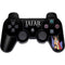 Disney Villains Jafar Portrait PS3 Dual Shock wireless controller Skin