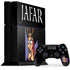 Disney Villains Jafar Portrait PS4 Console and Controller Bundle Skin