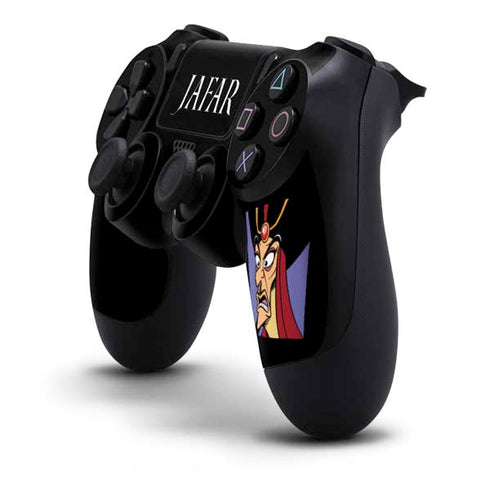 Disney Villains Jafar Portrait PS4 Controller Skin